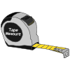 Tape Measure Picture