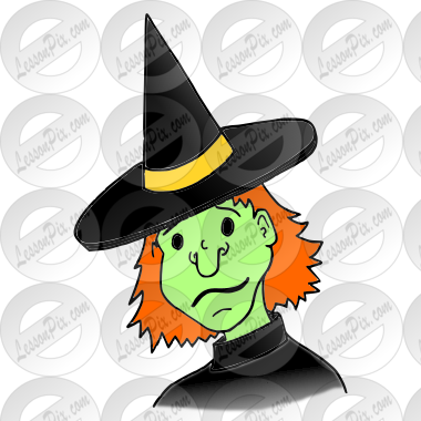 Witch  Picture