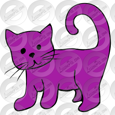 Purple Cat