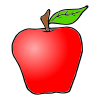 Red Apple Picture