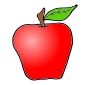Red Apple