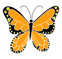 Butterfly  Stencil