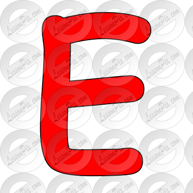 E