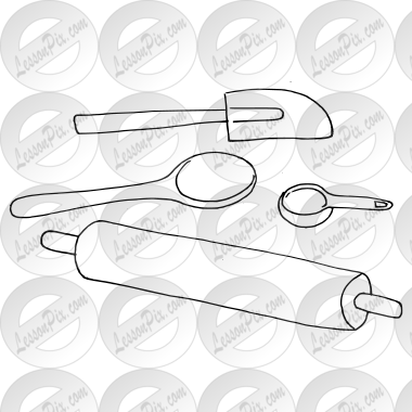 Baking Utensils