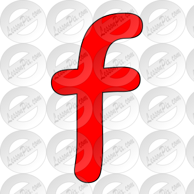 f