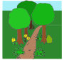 Dirt Path