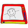 Doodle Board  Picture