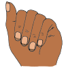 Dirty Fingernails