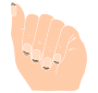 Dirty Fingernails