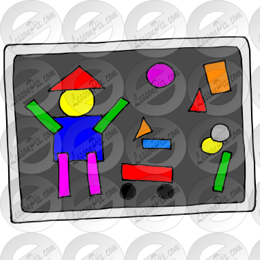 Flannel Board