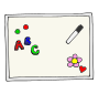 Magnetic Board