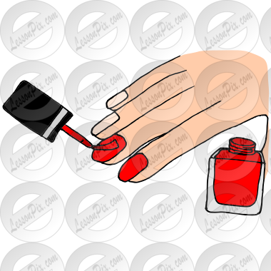 Paint Nails