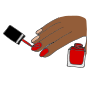 Paint Nails