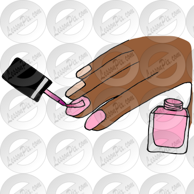 Paint Nails