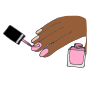 Paint Nails