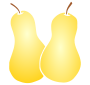 Pears Stencil