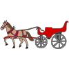 Horse Drawn Carriage Picture