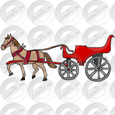 Horse Drawn Carriage