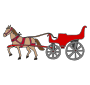 Horse Drawn Carriage Picture