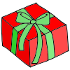 Red+Gift Picture