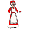 Mrs Claus