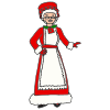 Santa_s+wife+is+_______. Picture