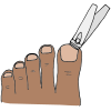 Clip Toenails