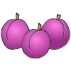 Plums