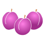 Plums