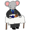 City Mouse  Picture