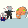Town Mouse and Country Mouse  Picture