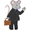 City Mouse  Picture