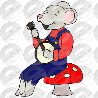 Country Mouse