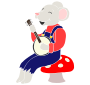 Country Mouse