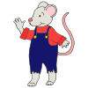 Country Mouse  Picture