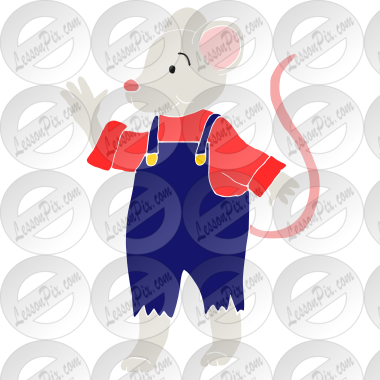Country Mouse