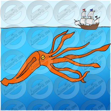 Sea Monster