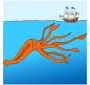 Sea Monster