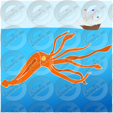 Sea Monster