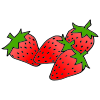Strawberries