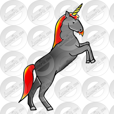 Male Unicorn