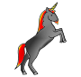 Male Unicorn