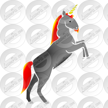 Male Unicorn