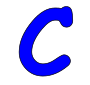 C
