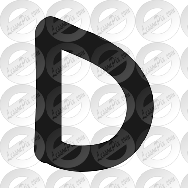 D