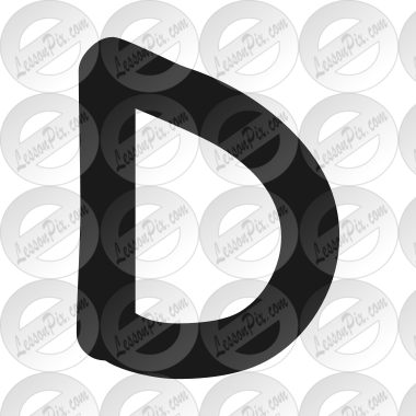 D