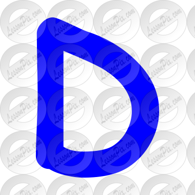 D