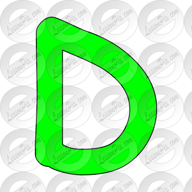D