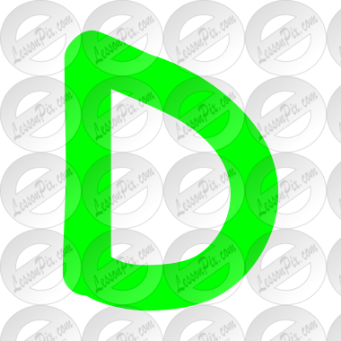 D