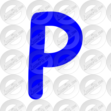 P